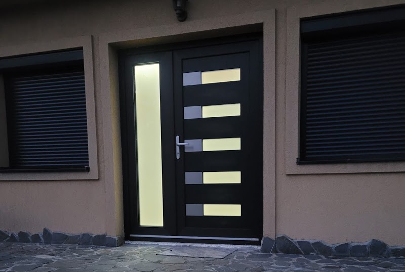SITCO GROUP - Termopane | Rulouri | Uși garaj