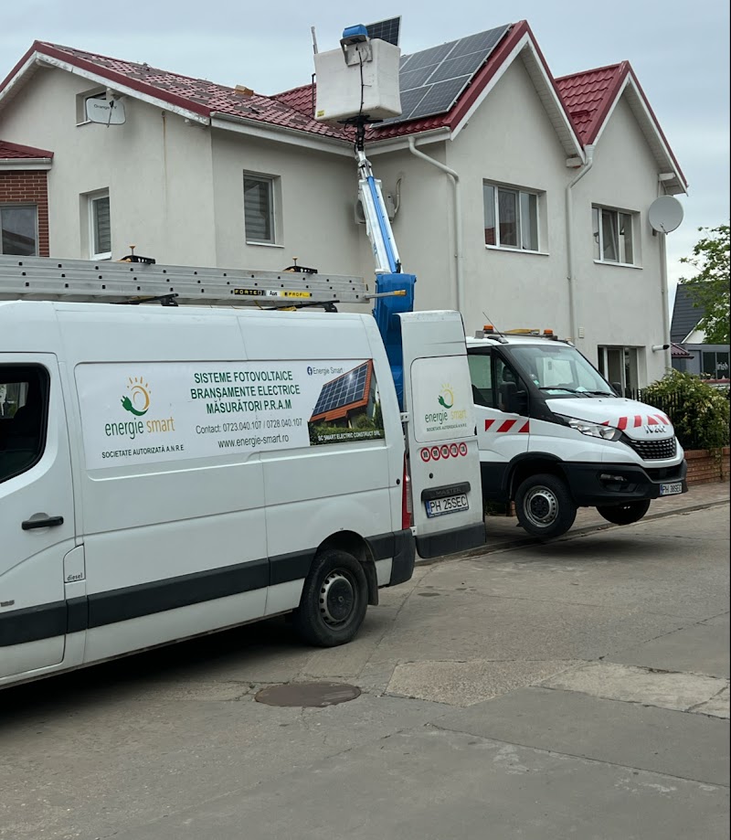 SMART ELECTRIC CONSTRUCT