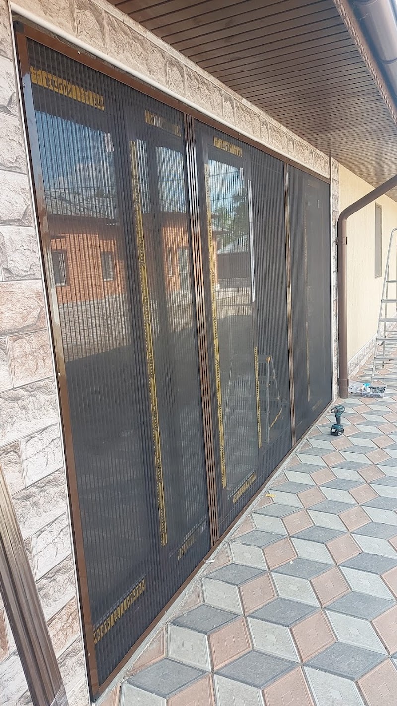 Smart Fenster