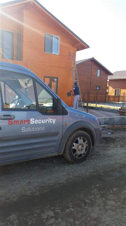 Smart Security Solutions