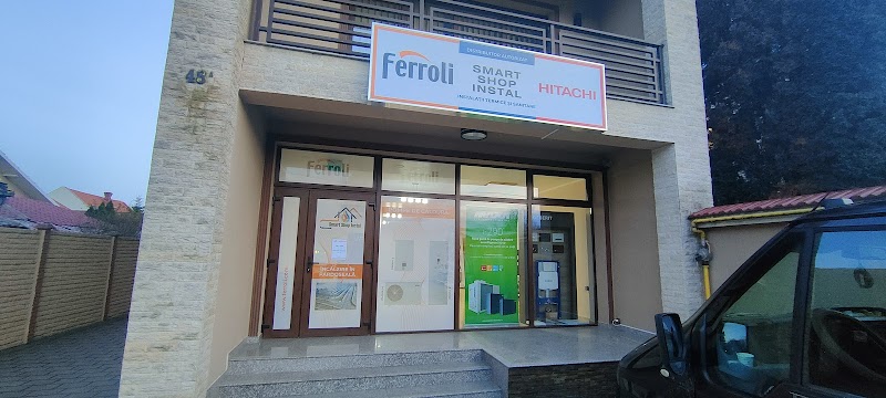 Smart Shop Instal