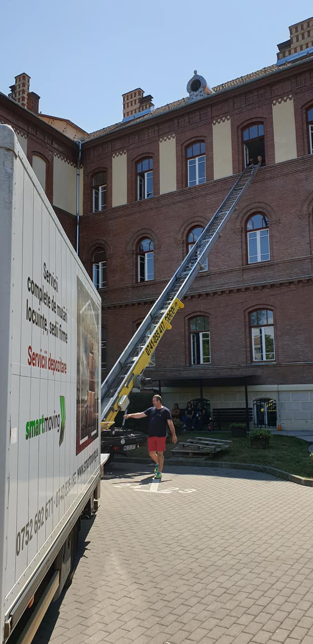 Smartmoving Logistics