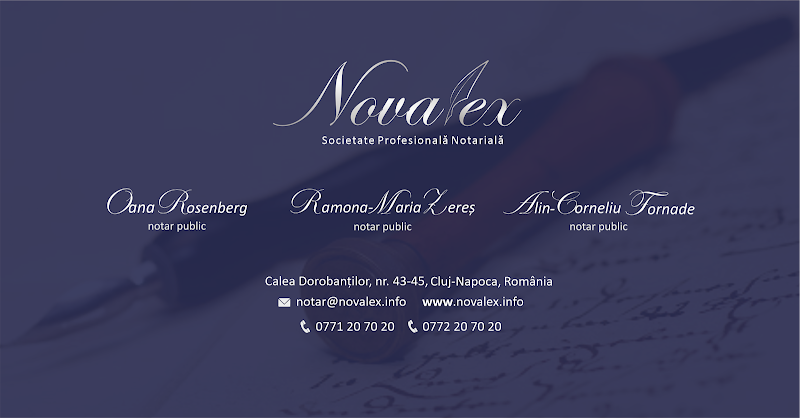 Societate Profesională Notarială Novalex