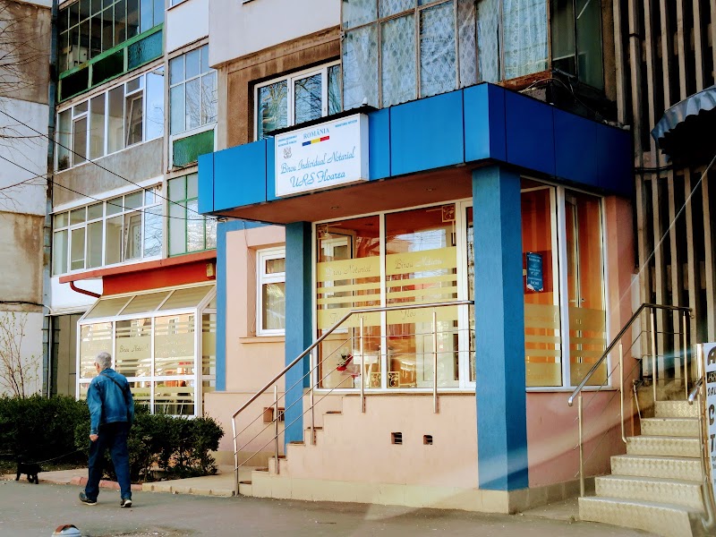 Societate Profesionala Notariala Ethica Notari publici: Urs Floarea & Avram Laura-Roxana