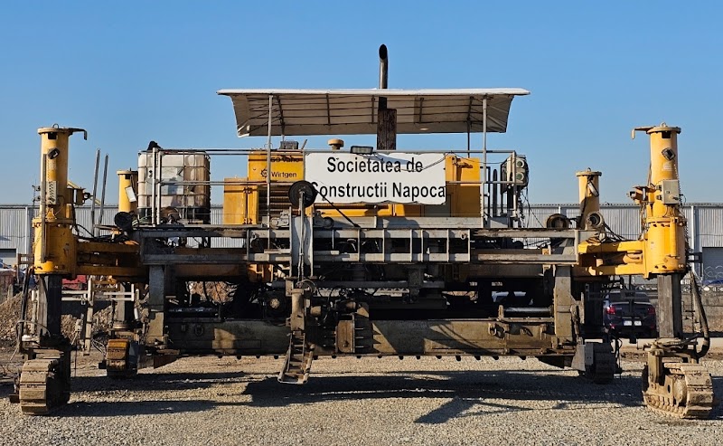 Societatea de Construcții Napoca
