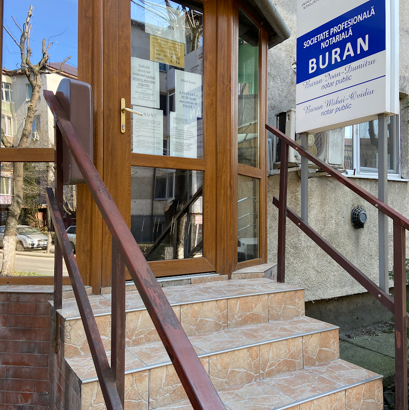 Societatea Profesionala Notariala "Buran Ioan-Dumitru si Buran Mihai Ovidiu"