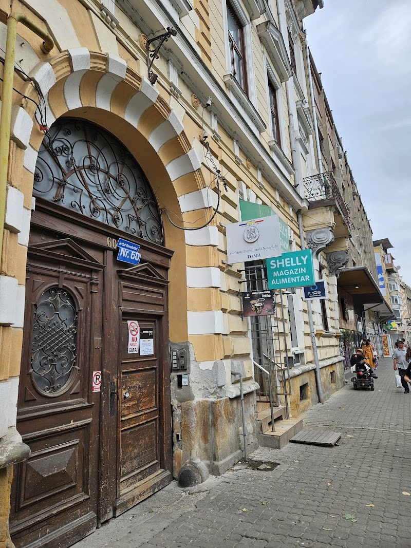 Societatea Profesionala Notariala TOMA - notar public Toma Oana Adina