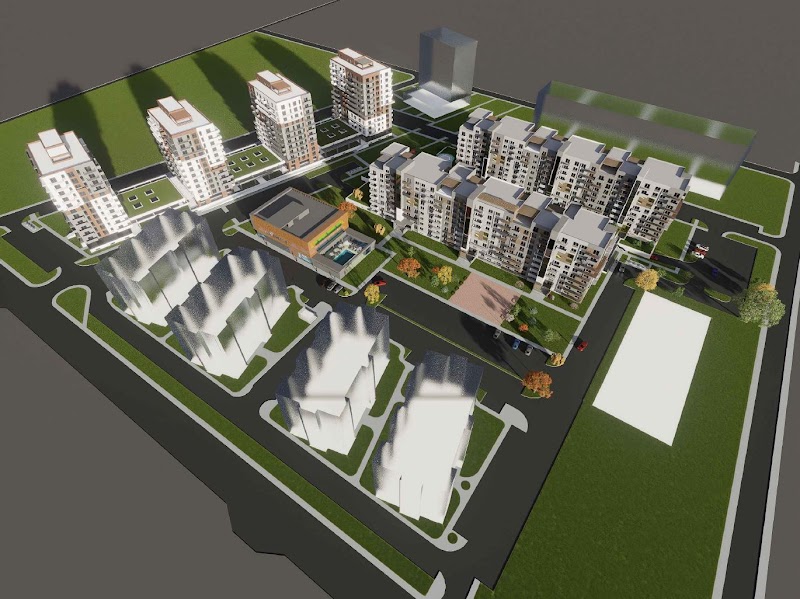SOHO BRASOV Residence