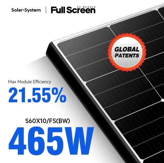 Solar Fotovoltaic System SRL