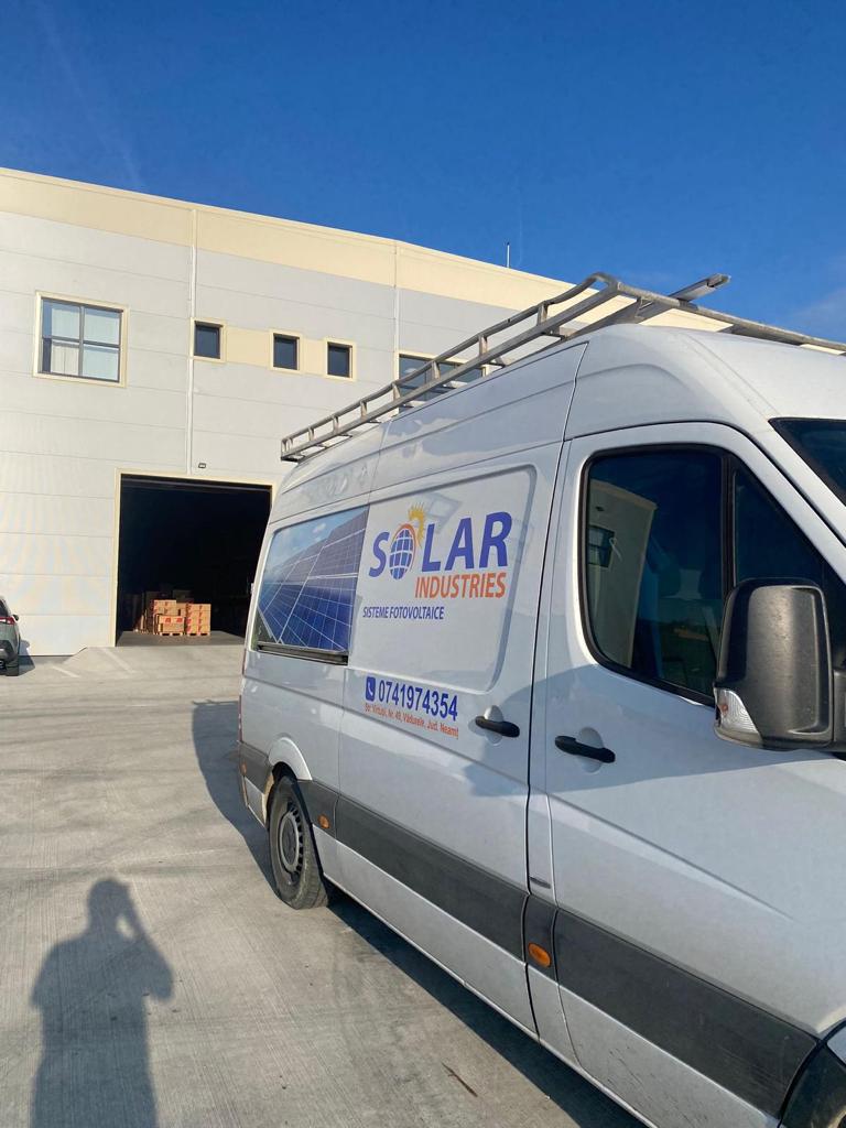 Solar Industries SRL