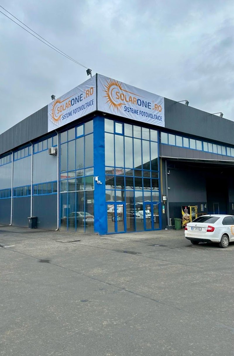 Solar One Cluj - Sisteme Fotovoltaice Depozit Cluj
