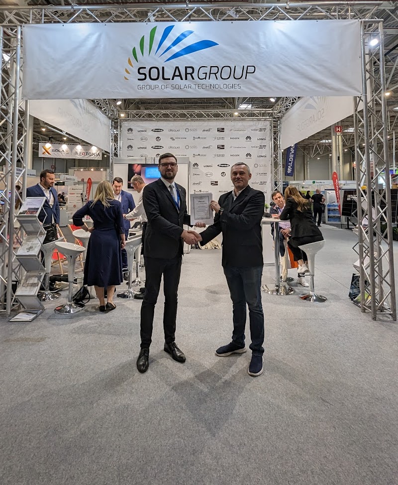 Solargroup Warehouse Salonta