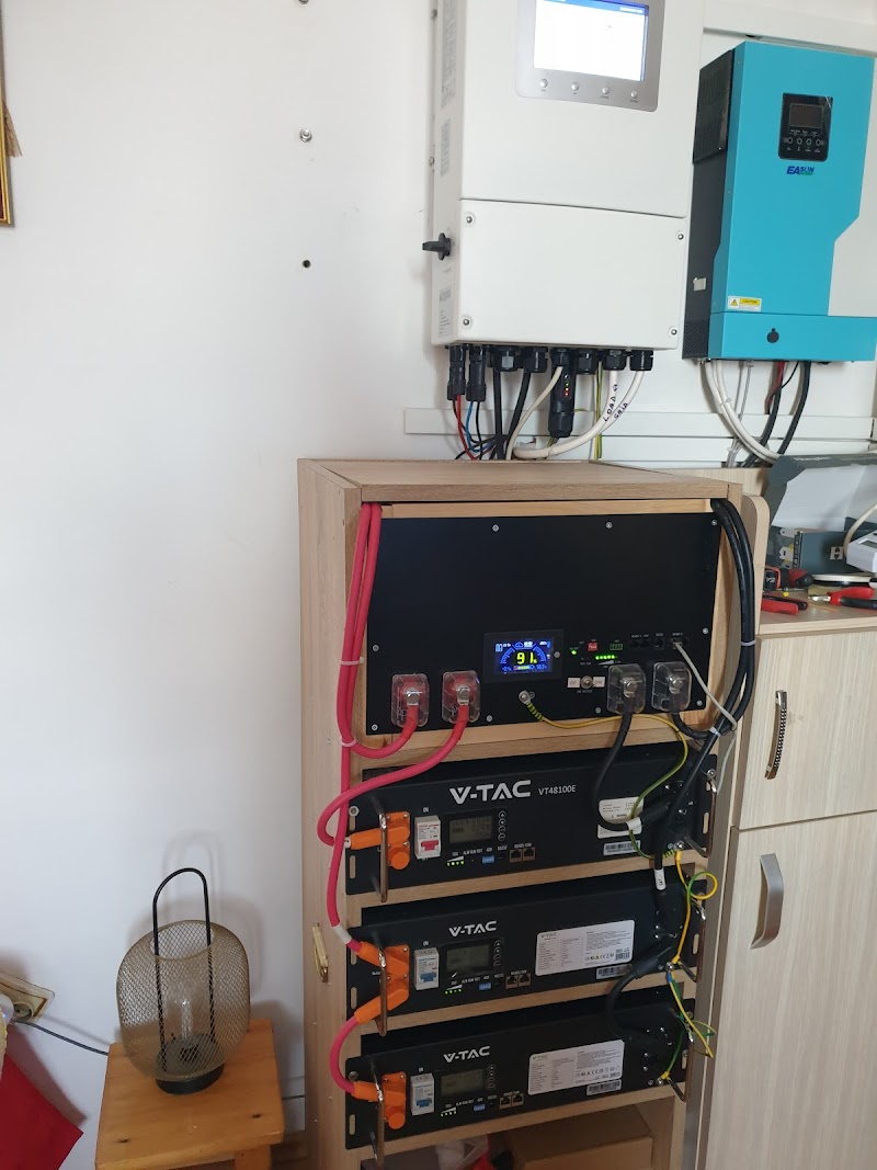 SolarTech Fotovoltaice