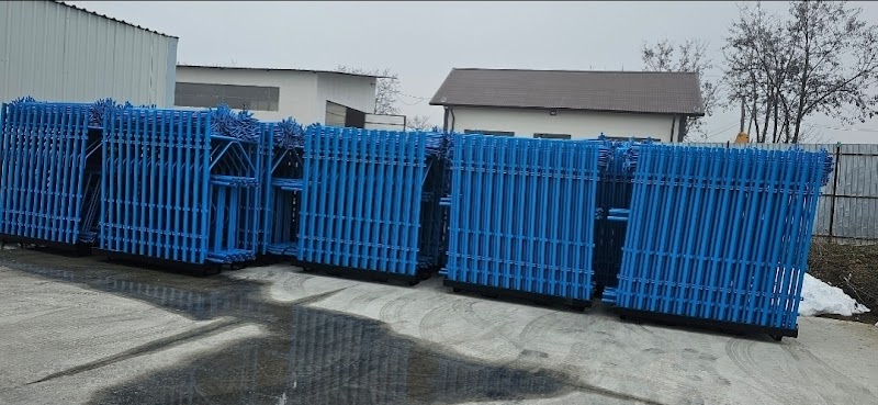 Solutii complete construct Srl Inchiriere schela