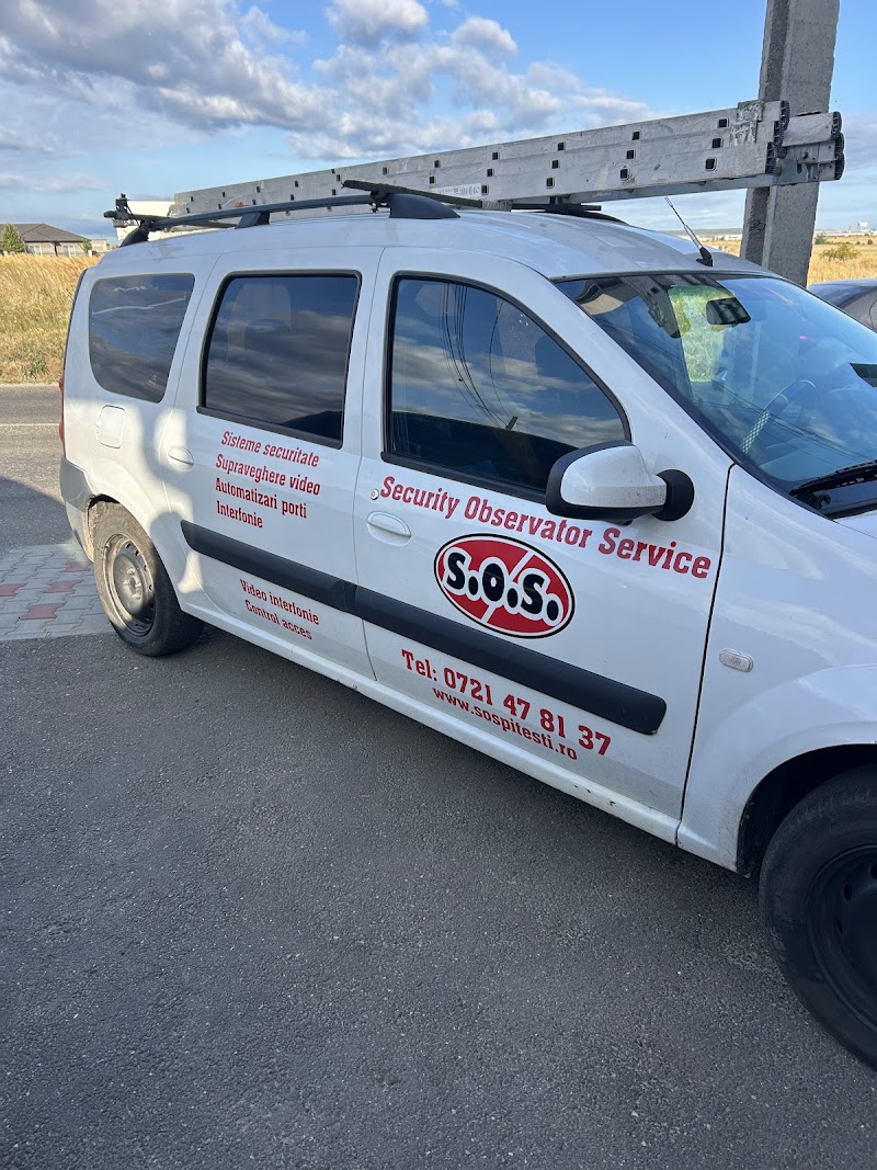 SOS Pitesti