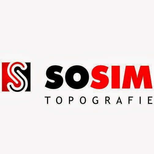 SoSIM Topografie