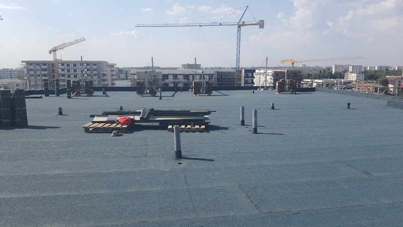 Sove Construct - Hidroizolatii Bucuresti