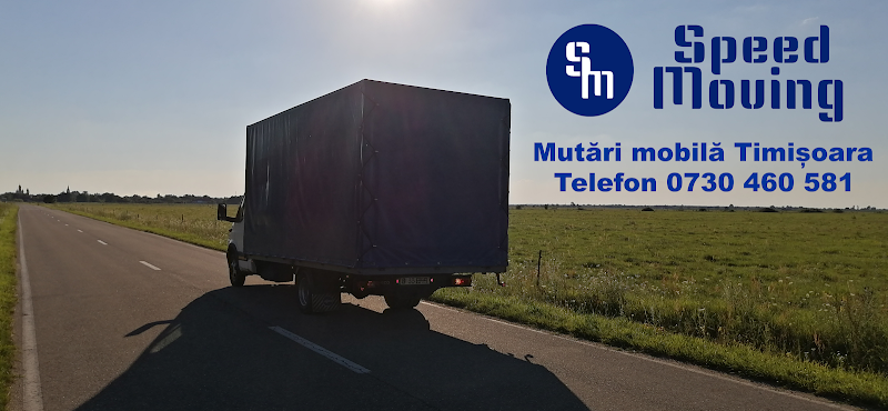 Speed Moving Mutari Mobila Timisoara