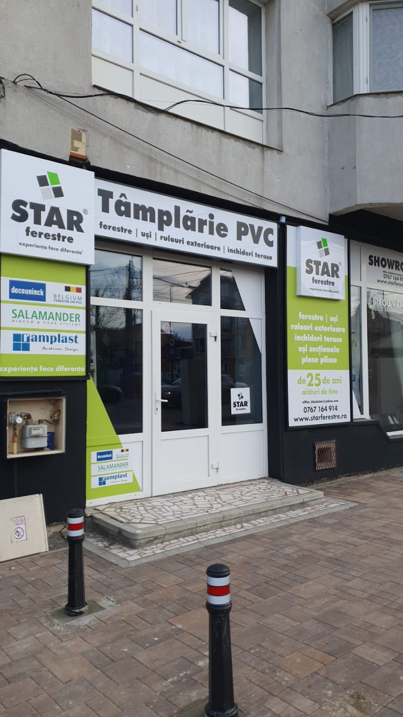 Star Ferestre Showroom