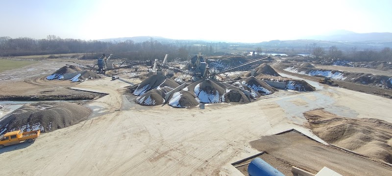 STATIE SORTARE SI STATIE BETON ILE VIOREL CONSTRUCT SRL- PUNCT DE LUCRU BEIUS