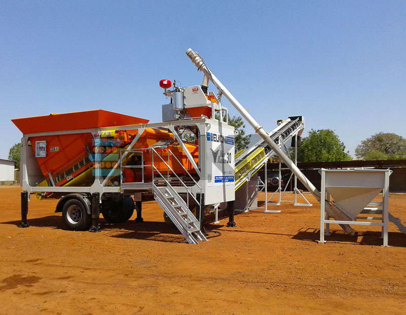 Statii Beton Elkon - Statii Beton Mobile