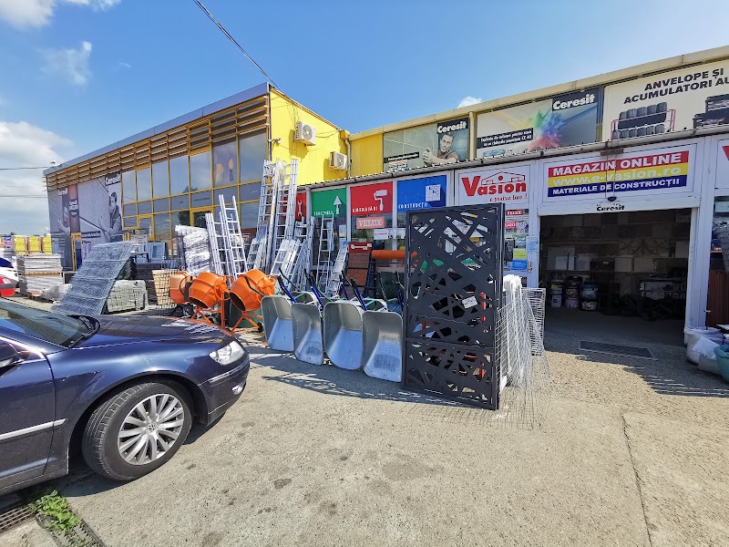Store Vasion Baumarket
