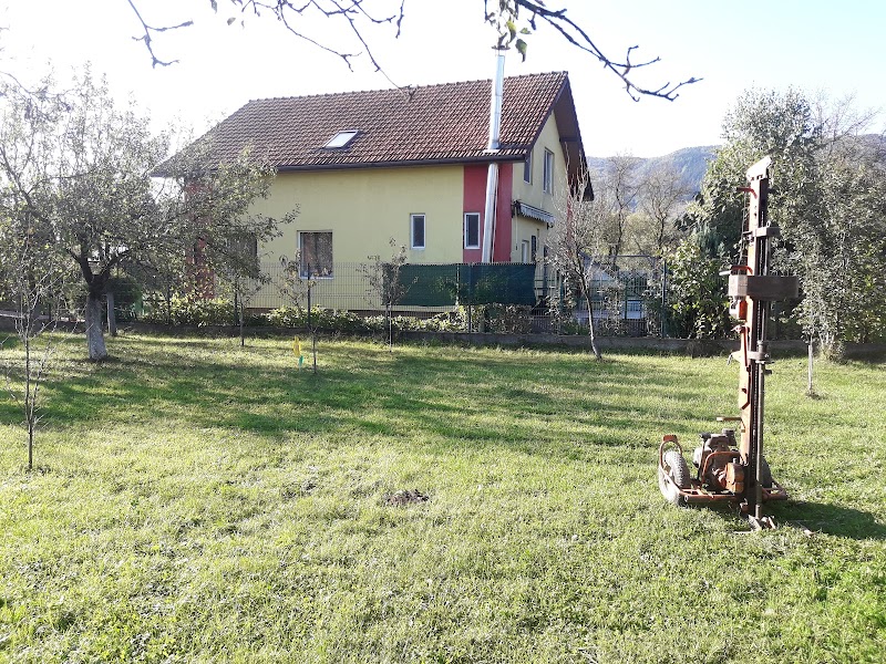 Studii Geotehnice Cluj