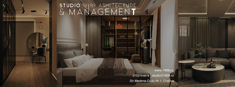 Studio 1809 Arhitecture & Management