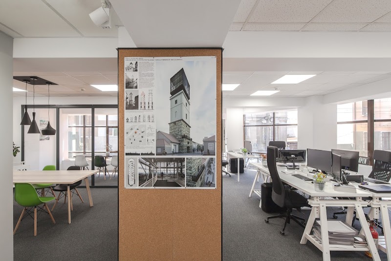 Studio ae - architecture & evolution