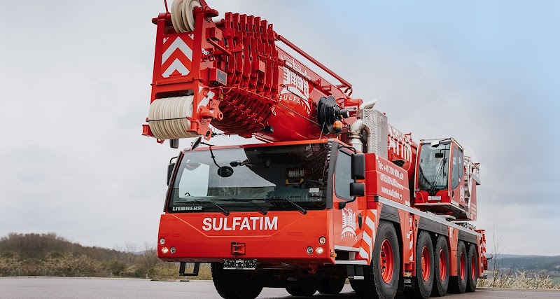 Sulfatim SRL Timisoara