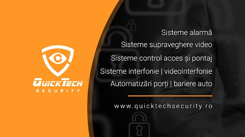 Supraveghere video - QuickTech Security