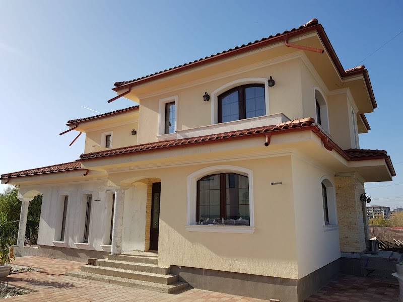 Tamplarie Pvc - Aluminiu TESAL