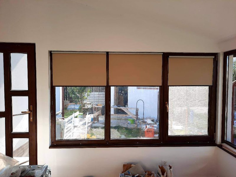 TAMPLARIE PVC-DDL WINDOWS