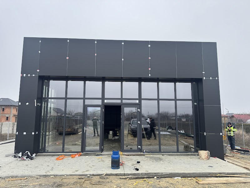 Tamplarie PVC - Top Window