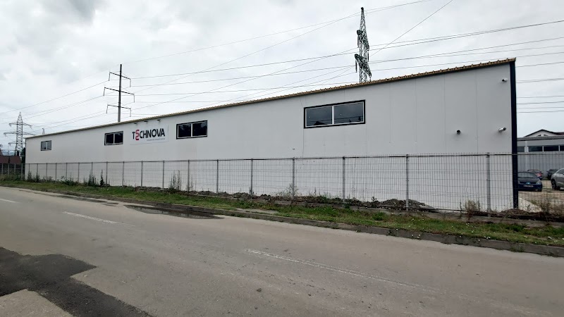 Technova Invest - Depozit Târgu Jiu - Soluții complete pentru sisteme de încălzire, sanitare, ventilație și climatizare
