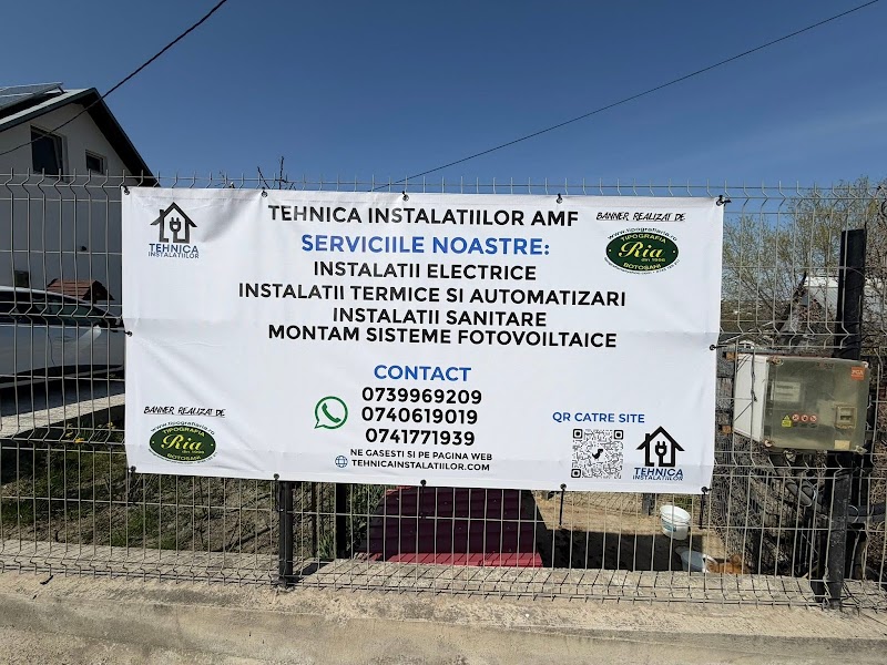 Tehnica Instalatiilor AMF SRL