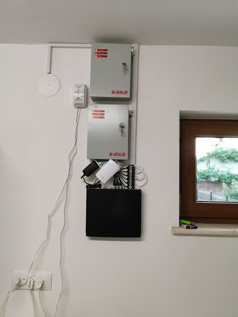 Tehnolino Security Systems Srl