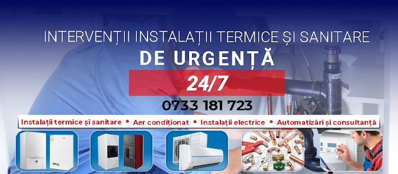 Termoinstalatii