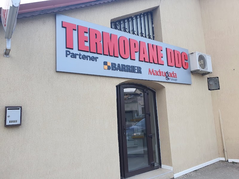 Termopane DDC