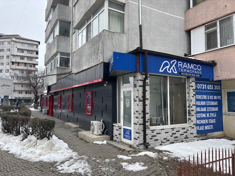 Termopane Focsani Ramco