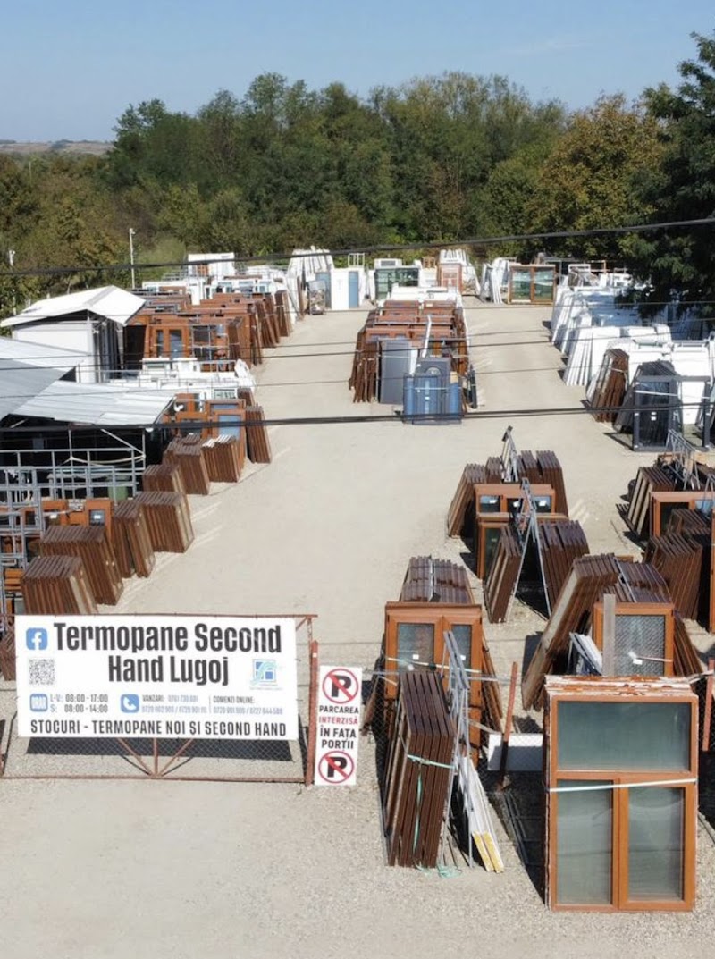 Termopane Second Hand Lugoj