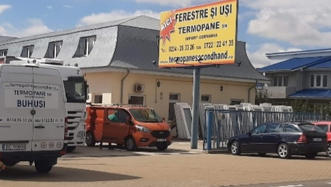 Termopane sh Buhusi, lichidare stoc! „Preț: 30 € / bucată pentru geamuri într-un canat. Cantitate minimă: 100 de bucăți.”
