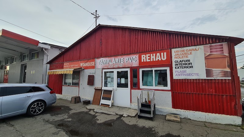 Termopane, tamplarie PVC