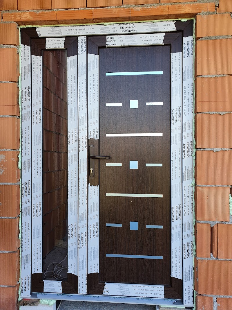 Termopane Timisoara Trh Systems Alupvc