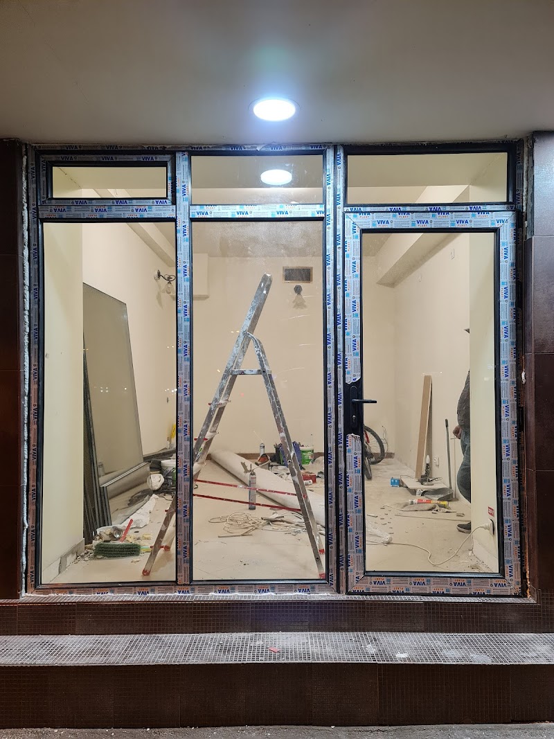 Termopane. Tâmplărie pvc si Aluminiu