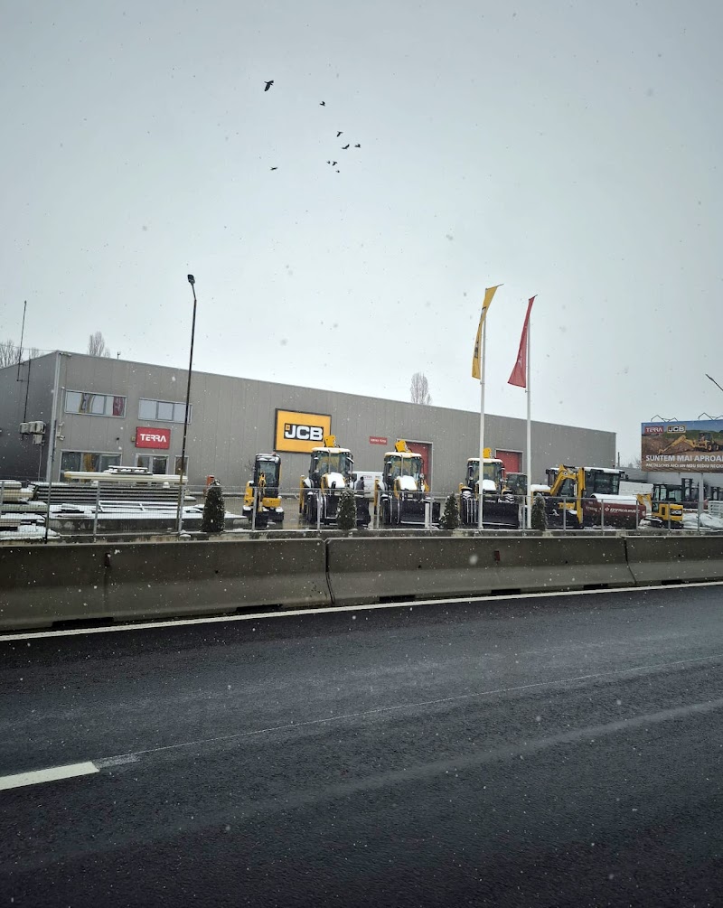 TERRA Romania Utilaje de Constructii SRL