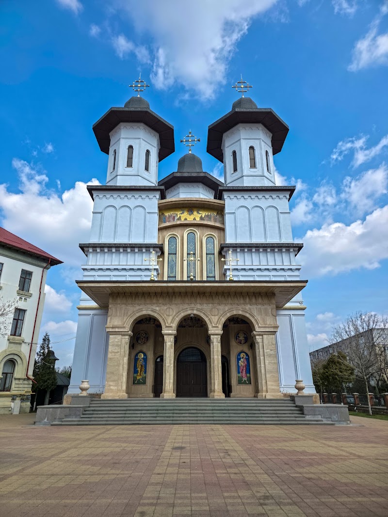 The Archbishopric of Buzău and Vrancea