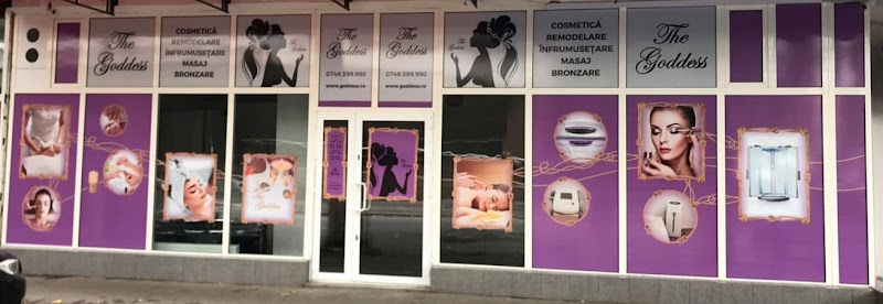 THE GODDESS- SALON DE REMODELARE CORPORALĂ SI INFRUMUSETARE CĂLĂRAȘI