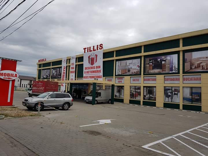 Tillis - Furniture Store