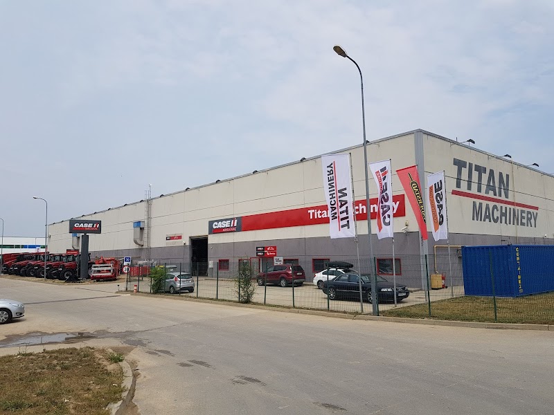 Titan Machinery Romania SRL